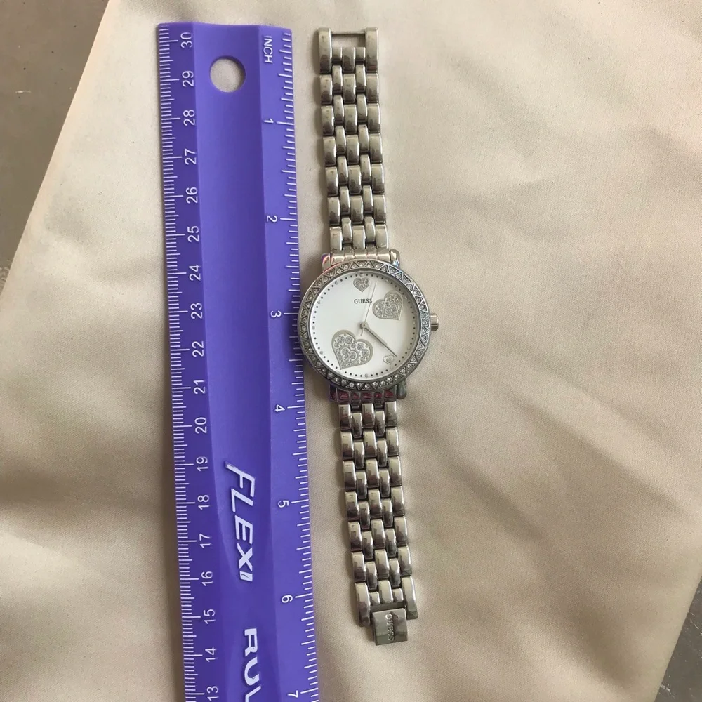 Guess Crystal Watch